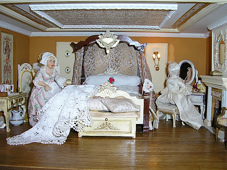 The Main Bed Chamber