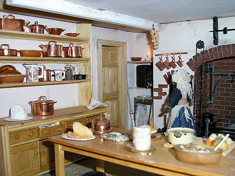 The Kitchen