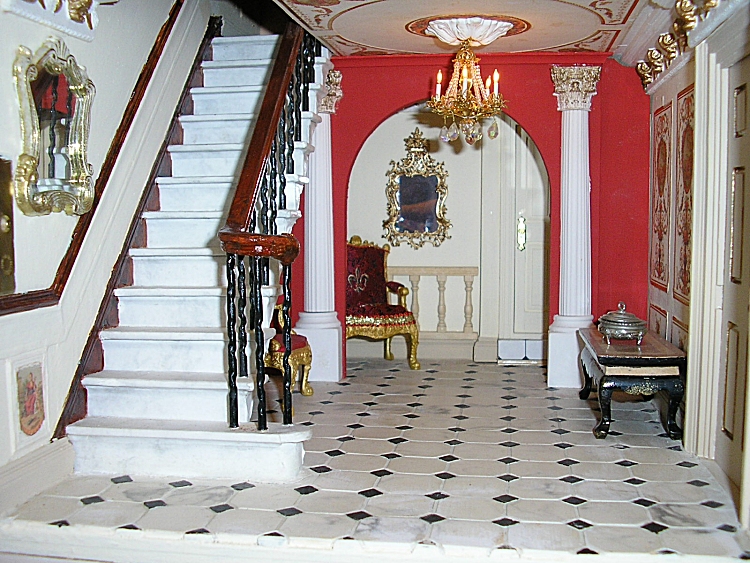 Main Entrance Hall